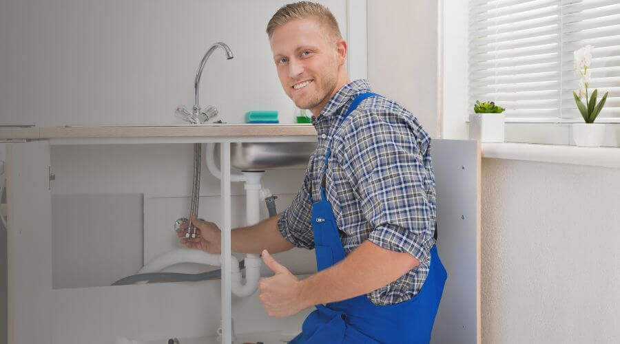Local water heater installation in Morristown, AZ